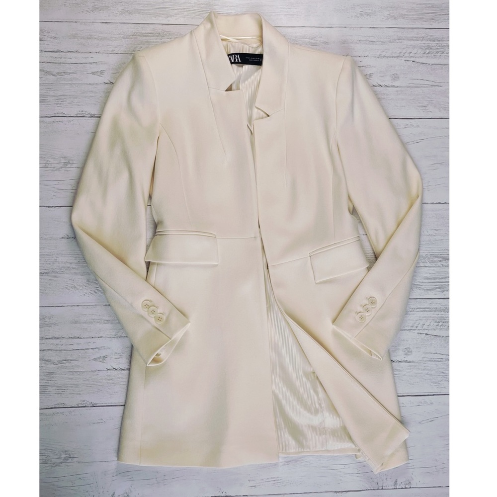 Long Blazer Zara - Size M